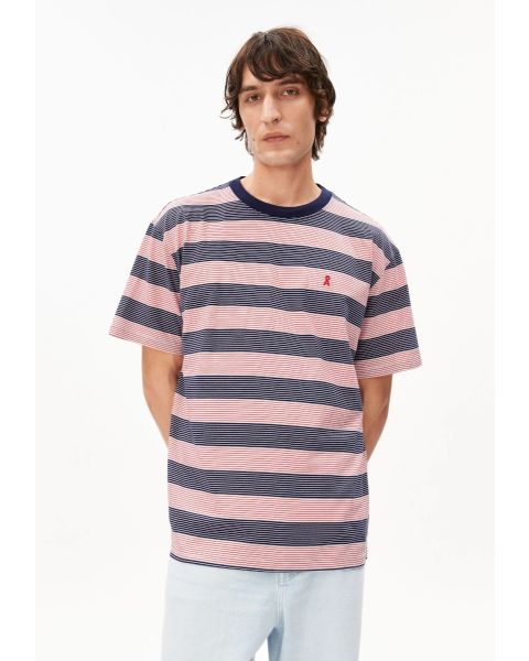 T-Shirt ARMEDANGELS Maarkos Multi