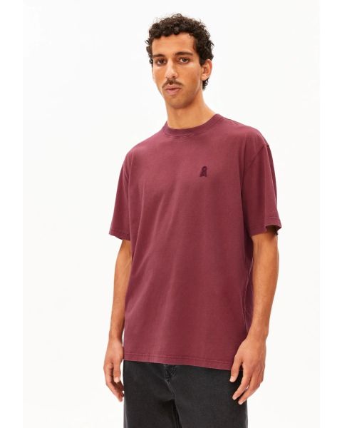 T-Shirt ARMEDANGELS Iconic Å Maarkos Gmt Dye