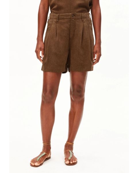 Shorts ARMEDANGELS PALF® Mix Dried Palm