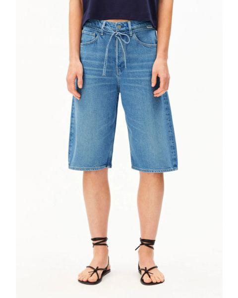Baggy Jeans-Shorts ARMEDANGELS Daany Laguna