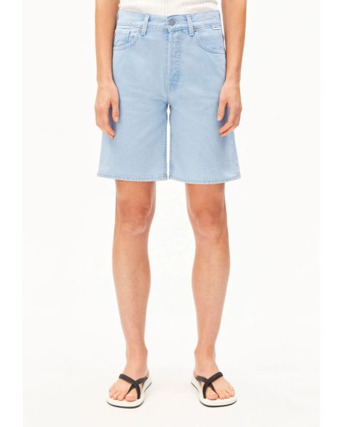 Jeans-Shorts ARMEDANGELS Thalinaa Fresh Blue