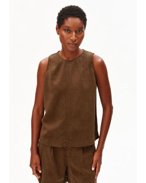Top ARMEDANGELS Pinayarn Dried Palm