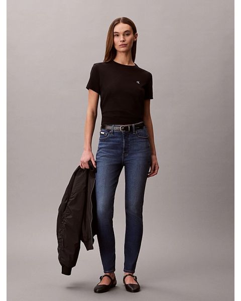 T-Shirt CALVIN KLEIN Monogramm T-Shirt