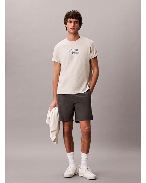 T-Shirt CALVIN KLEIN Lässiges Logo-Shirt