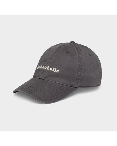 Kappe DEDICATED Slussen Bikeoholic Dark Grey
