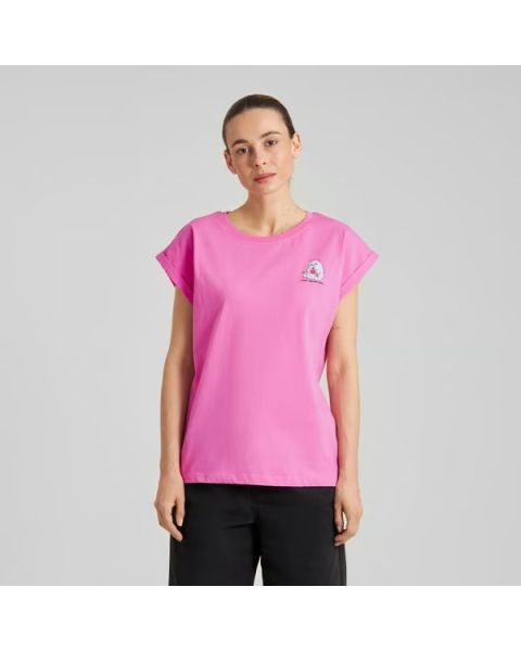 T-Shirt DEDICATED Visby Best Lives Moonlite Pink