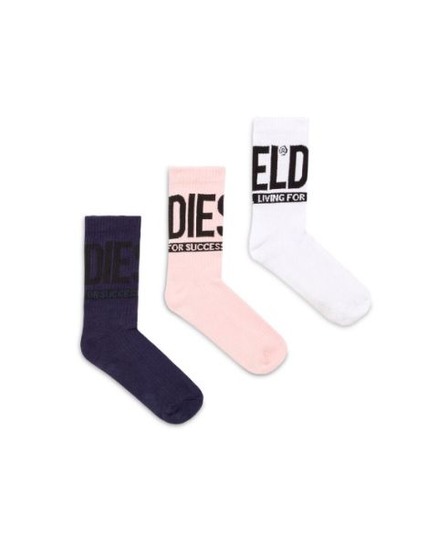 Socken DIESEL Skm-Ray Dreierpack