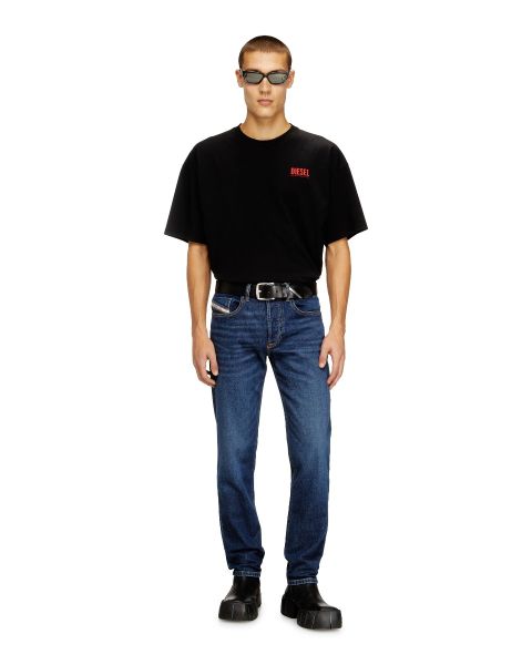 Jeans DIESEL Regular 2023 D-Finitive 0adbg