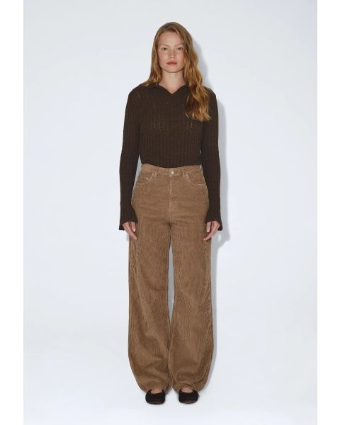 Cordhose DR. DENIM Donna