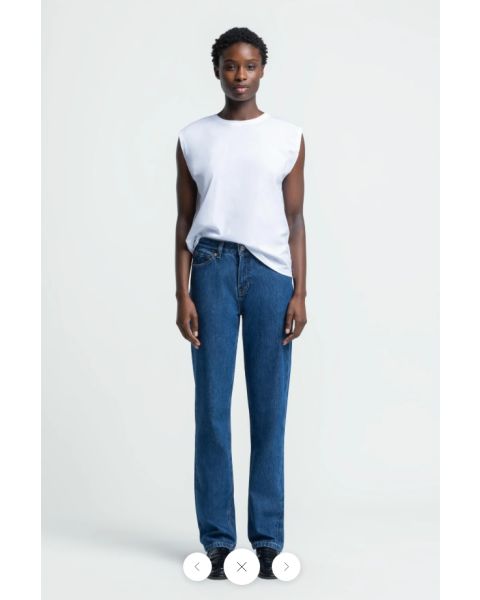 Jeans K.O.I. Inoe Natural Stretch Dark Worn