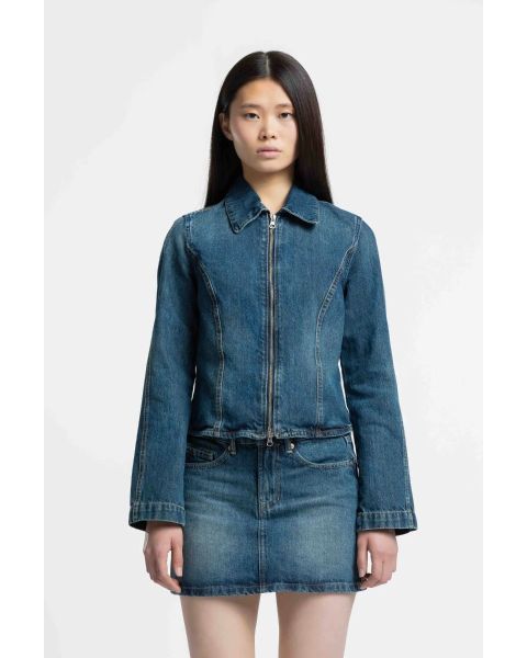 Jeansjacke K.O.I. Twosret Esbelda Od Brown