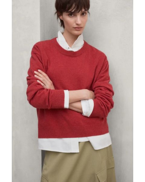 Woll Pullover ECOALF Cosmos
