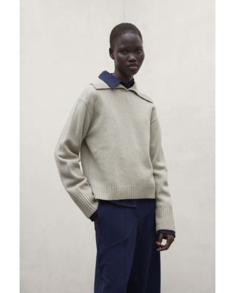Wollpullover ECOALF Adria Nacar