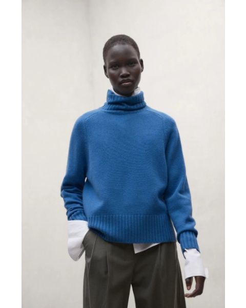 Rollkragenpullover ECOALF Caqui