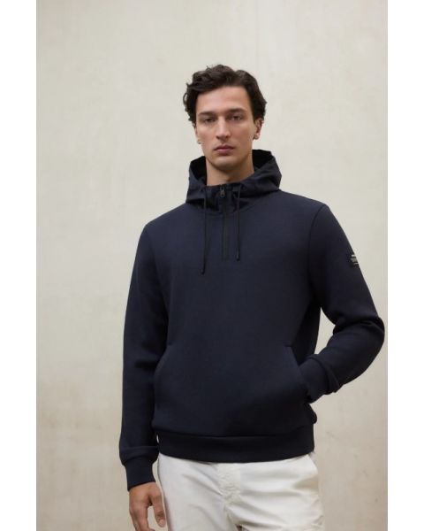 Sweater ECOALF Surat Deepnavy