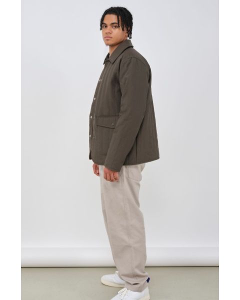 Jacke EMBASSY OF BRICKS AND LOGS Parral Black Olive