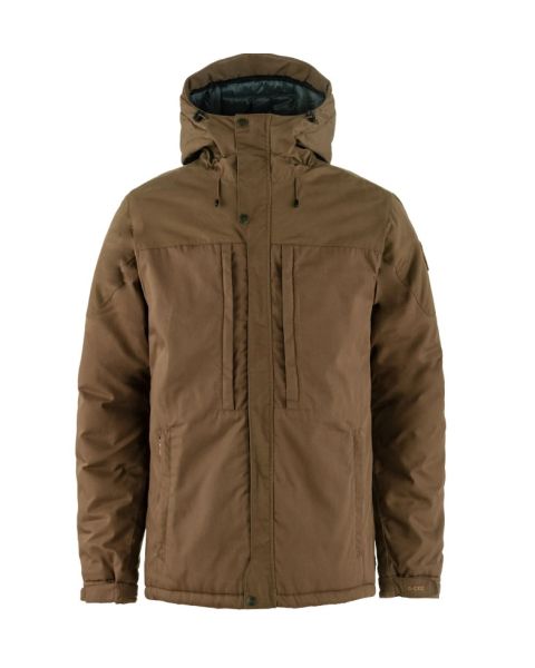 Jacke FJÄLLRÄVEN Skogsö Dark Oak