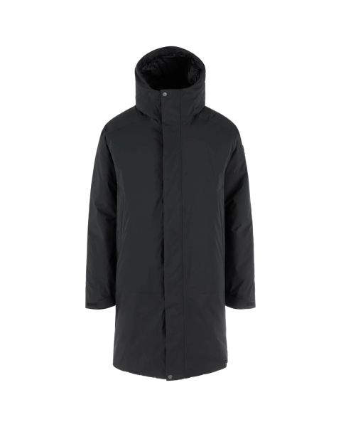 Parka FJÄLLRÄVEN Övik GTX Padded Men Black