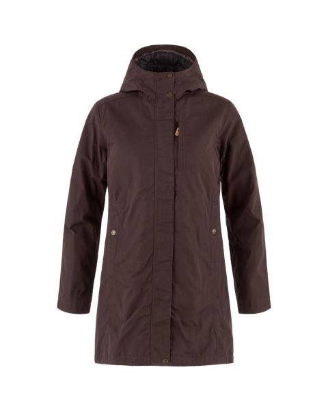 Parka FJÄLLRÄVEN Kiruna Padded W