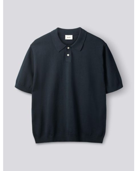 Poloshirt FORÉT Sea Navy