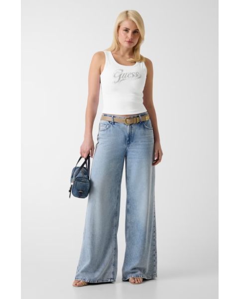 Top GUESS Malika