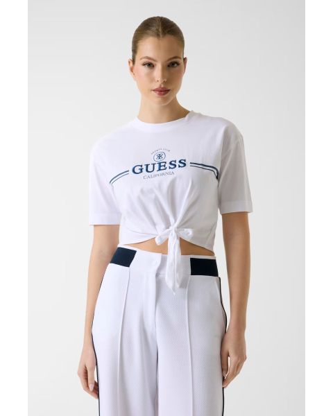 T-Shirt GUESS Boxy Logo