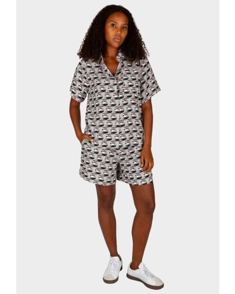 Shorts ARMEDANGELS Lucie Mercury