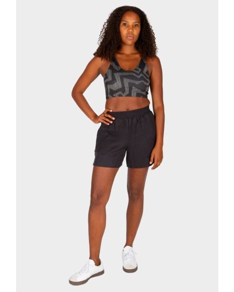 Shorts ARMEDANGELS Tenca Schwarz