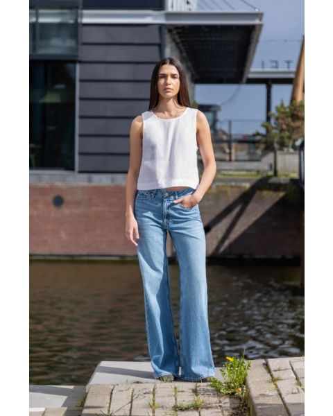 Jeans K.O.I. Jane Hopcete Electric Mid