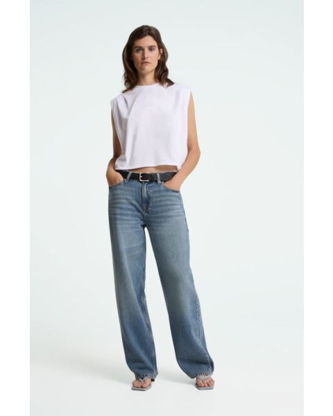 Jeans K.O.I. Joan Lewisboro Mid Tint