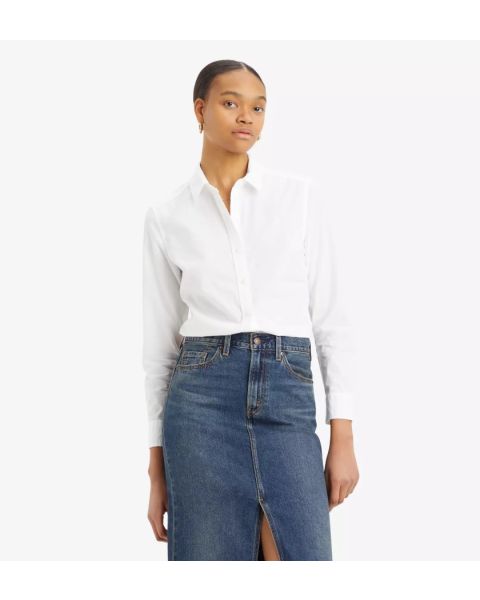 Bluse LEVI'S® Classic Shirt Bright White