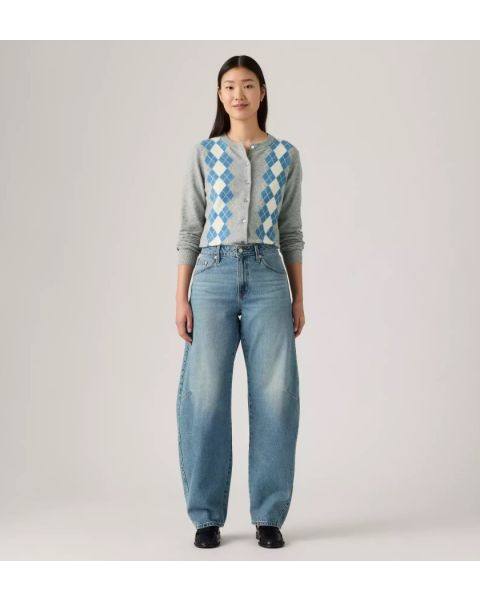 Jeans LEVI´S® Baggy Dad Barrel Easy Days