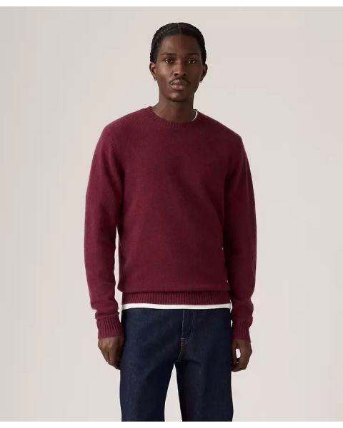 Pullover LEVI´S® Original Housemark Tawny Port