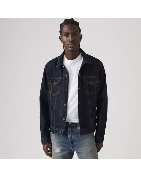 Jeansjacke LEVI'S® Trucker Wash It Out Rinse