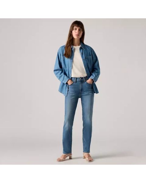 Jeans LEVI´S® 724™ High Rise Straight Kick Start