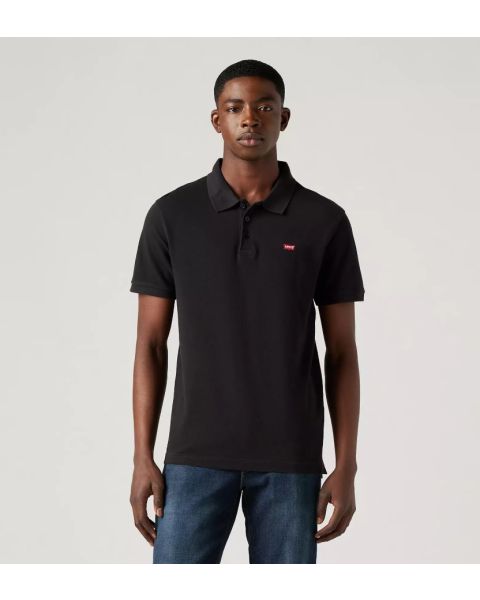 Poloshirt LEVI'S® Housemark Polo Mineral Black