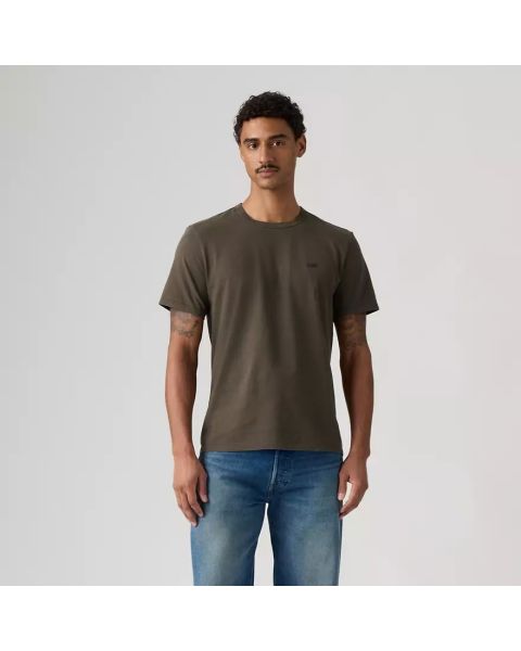 T-Shirt LEVI'S® Original Garment Dye Coffee