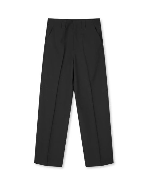 Hose MADS NØRGAARD Carlson Pants Black