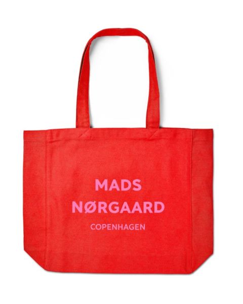 Tasche MADS NØRGAARD Athene Fiery Red