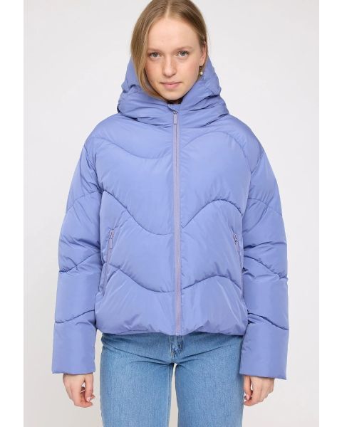 Jacke MAZINE Waves Quilt Short Puffer Jacket