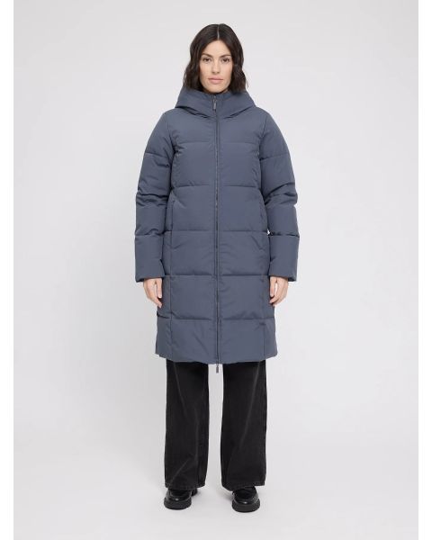 Mantel MAZINE Basic Puffer Coat Night Flight