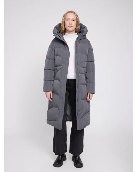 Mantel MAZINE Waves Quilt Puffer Coat