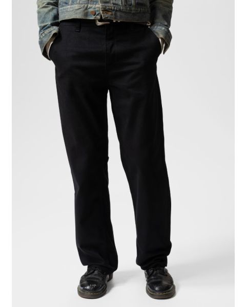 Hose NUDIE JEANS Tuff Tony Black