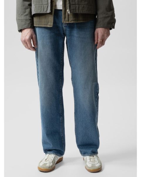 Jeans NUDIE JEANS Tuff Tony Blue Day Dreamer