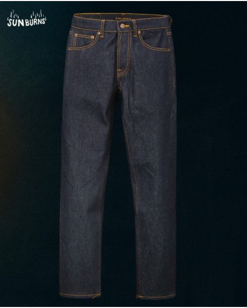 Jeans NUDIE JEANS Solid Ollie Dry Sunburns