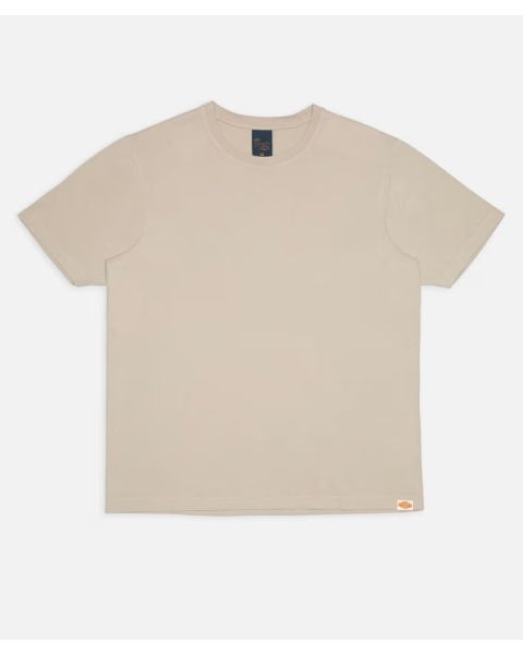 T-Shirt NUDIE JEANS Uno Everyday Sand