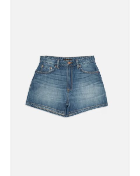 Shorts NUDIE JEANS Maeve Clear Skies