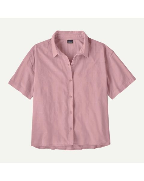 Kurzarmbluse PATAGONIA Lightweight A/C™