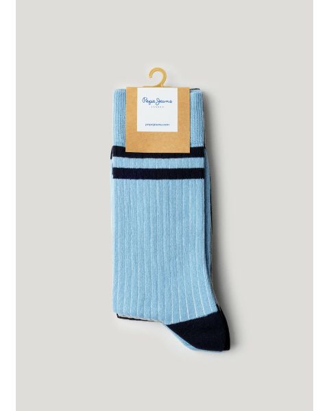 3Er- Pack Socken Colorrib Oxfordblue