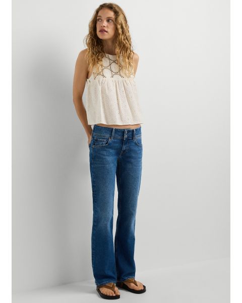 Jeans PEPE JEANS Venus Denimblue